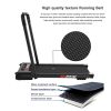 FYC Under Desk Treadmill - 2 in 1 Folding Treadmill for Home 3.5 HP, Installation-Free Foldable Treadmill Compact Electric Running Machine