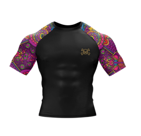Aztec (Option: XL-Shortsleeves)